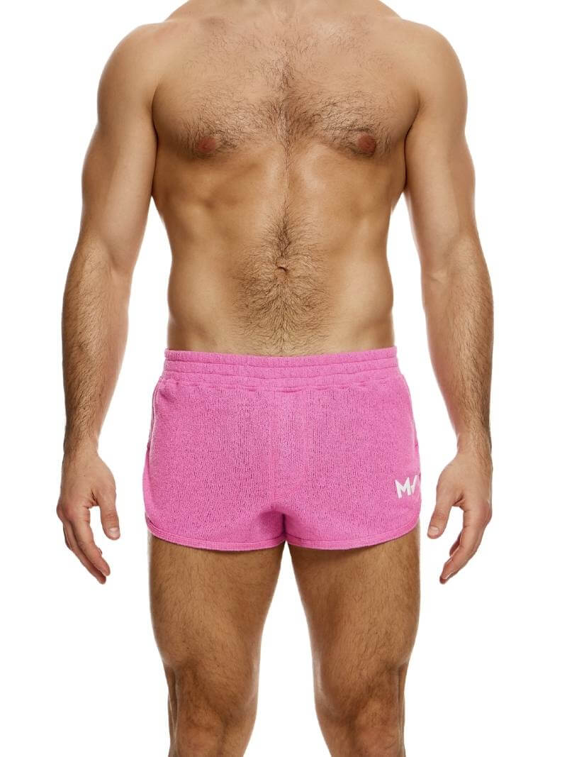 MODUS VIVENDI Lightweight Knit Beach Short - Image 3
