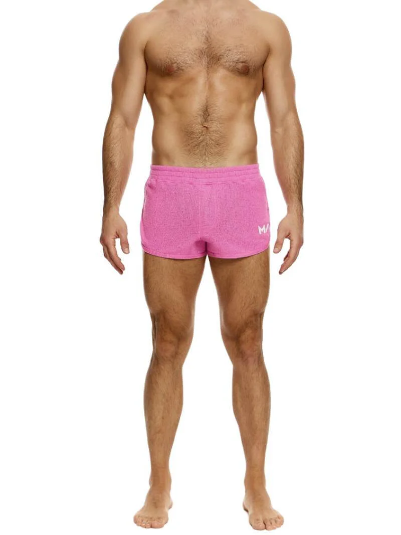 MODUS VIVENDI Lightweight Knit Beach Short - Image 4