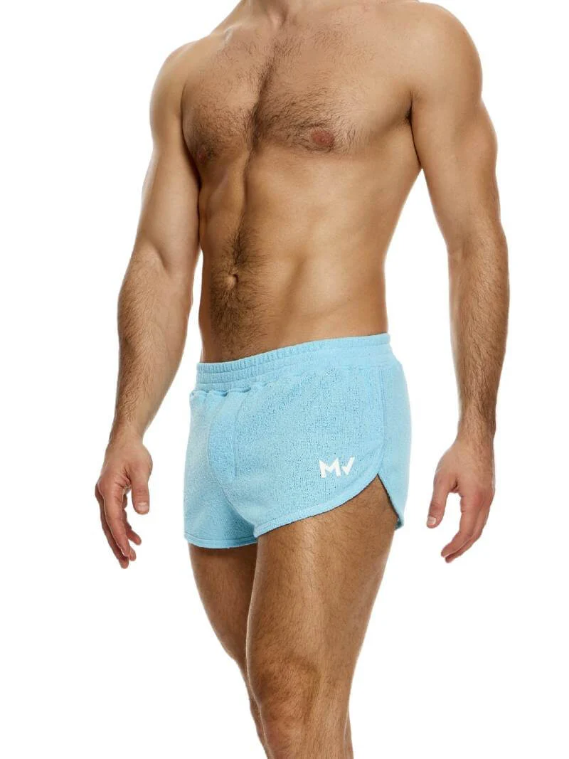 MODUS VIVENDI Lightweight Knit Beach Short - Image 5