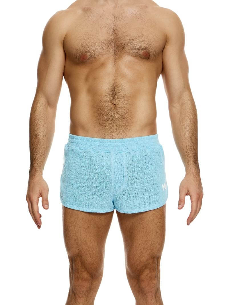 MODUS VIVENDI Lightweight Knit Beach Short - Image 6
