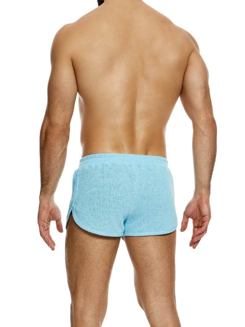 MODUS VIVENDI Lightweight Knit Beach Short - Image 7