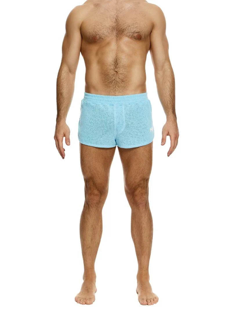 MODUS VIVENDI Lightweight Knit Beach Short - Image 8