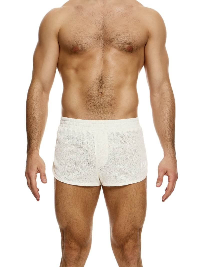 MODUS VIVENDI Lightweight Knit Beach Short - Image 9