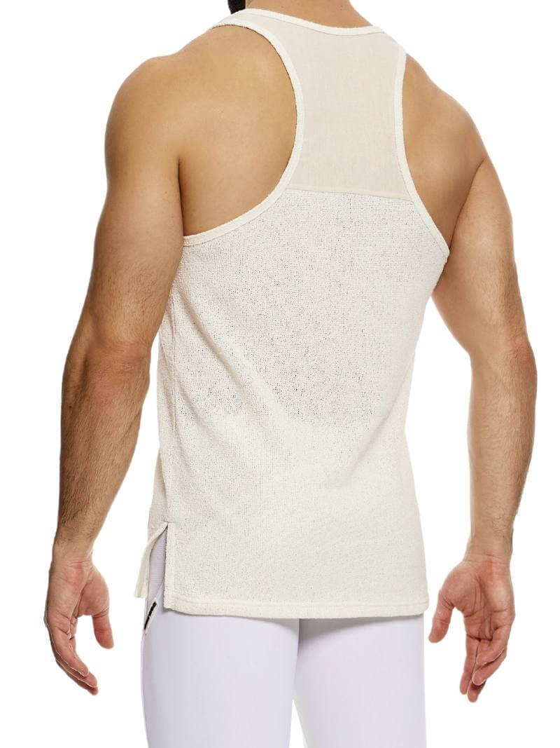 MODUS VIVENDI Plain Knit Vest - Image 10