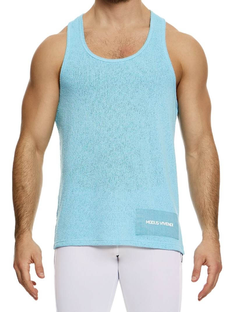 MODUS VIVENDI Plain Knit Vest - Image 4