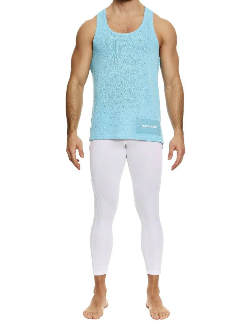 MODUS VIVENDI Plain Knit Vest - Image 5