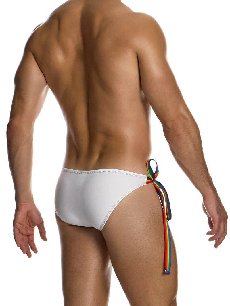 MODUS VIVENDI Pride Swim Brief - Image 3