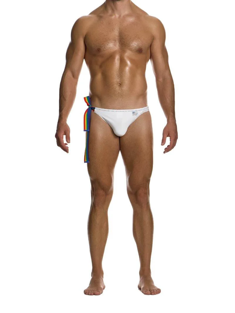 MODUS VIVENDI Pride Swimwear Thong - Image 4