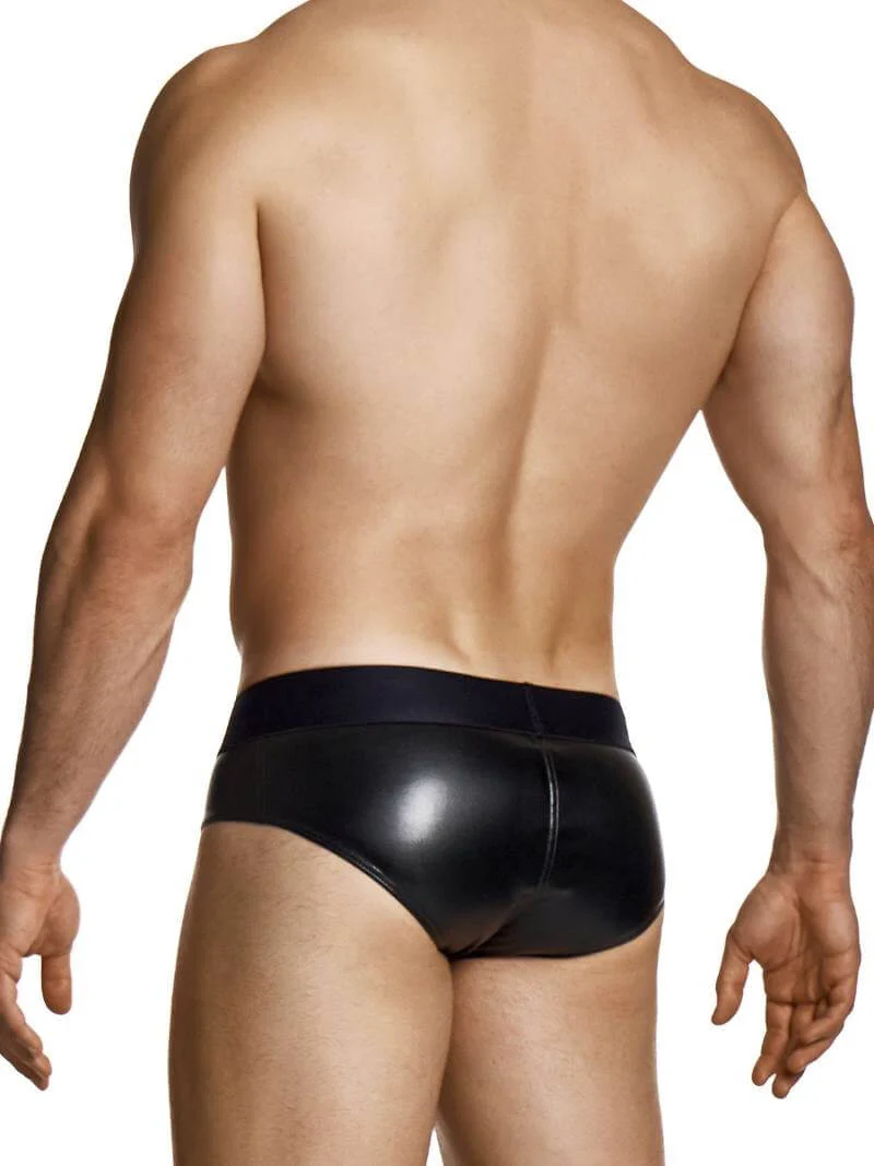 MODUS VIVENDI Prince Albert Leather Classic Brief - Image 3