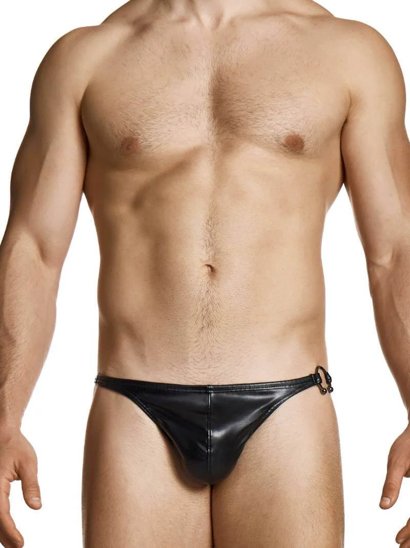 MODUS VIVENDI Prince Albert Leather Thong - Image 2