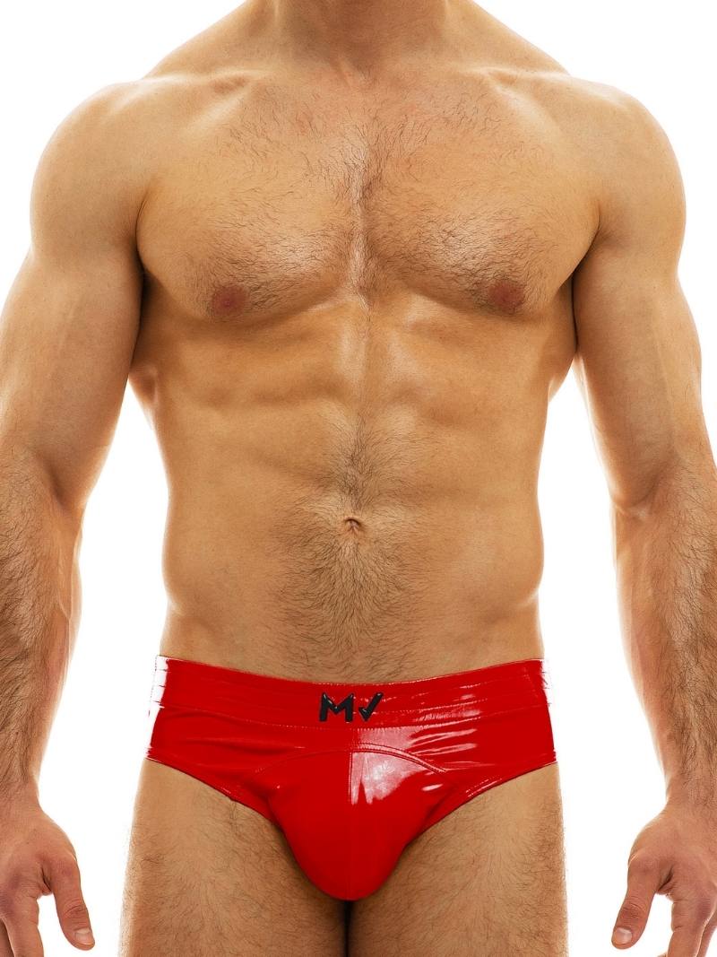 MODUS VIVENDI PVC Vinyl Briefs - Image 11