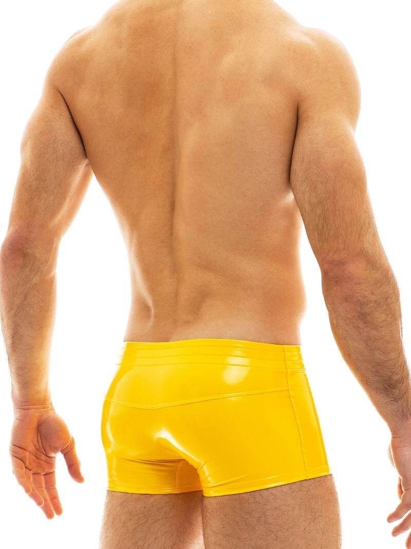 MODUS VIVENDI PVC Vinyl Boxer Trunk - Image 10