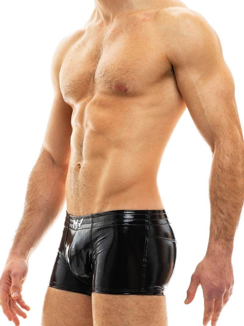 MODUS VIVENDI PVC Vinyl Boxer Trunk - Image 11