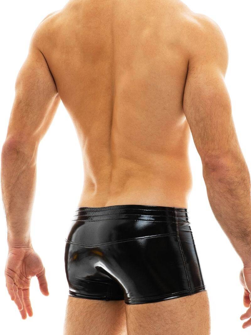 MODUS VIVENDI PVC Vinyl Boxer Trunk - Image 12
