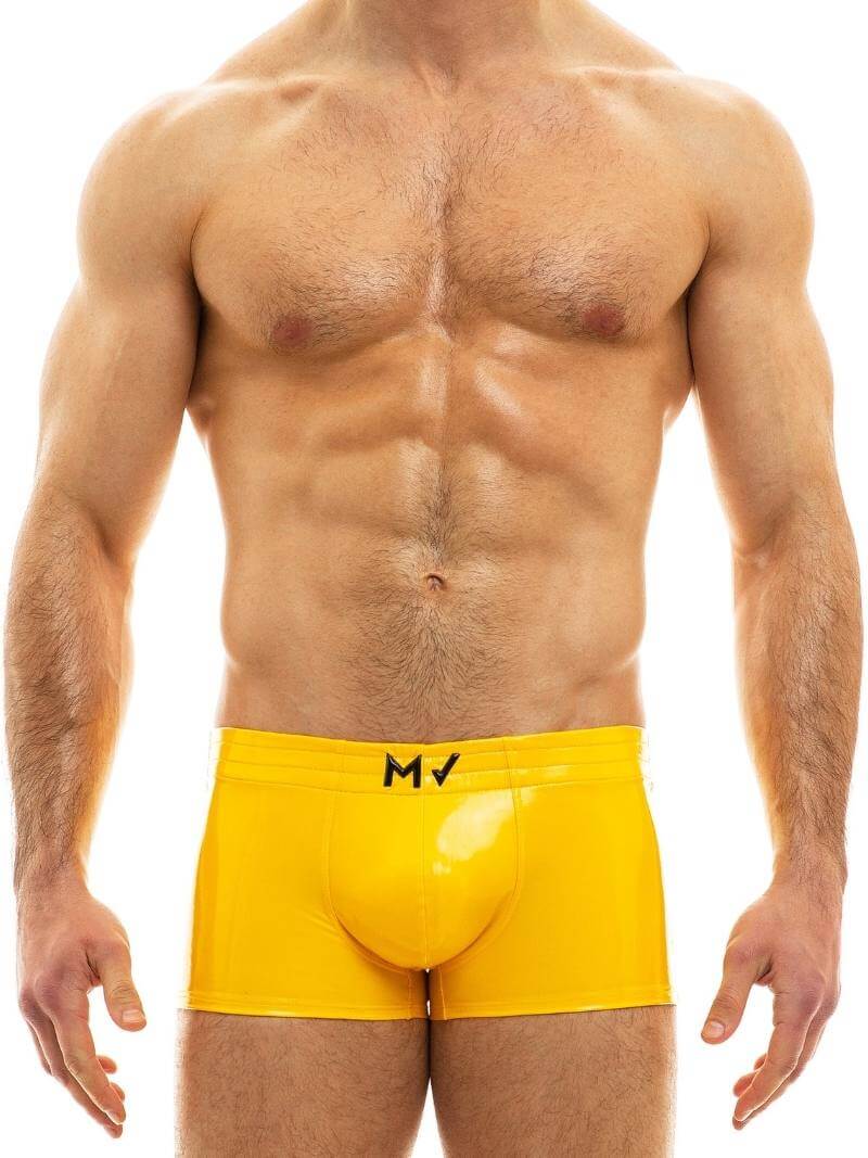 MODUS VIVENDI PVC Vinyl Boxer Trunk - Image 8