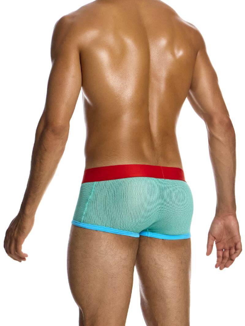 MODUS VIVENDI Retro Boxer Trunk - Image 10