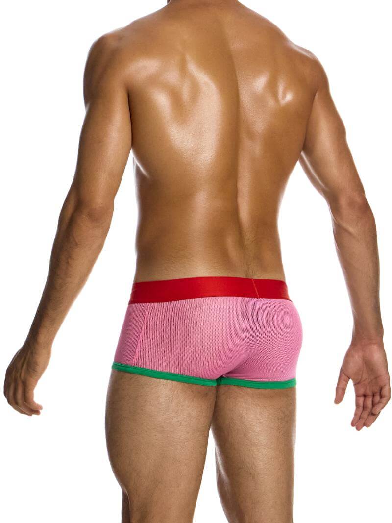 MODUS VIVENDI Retro Boxer Trunk - Image 3