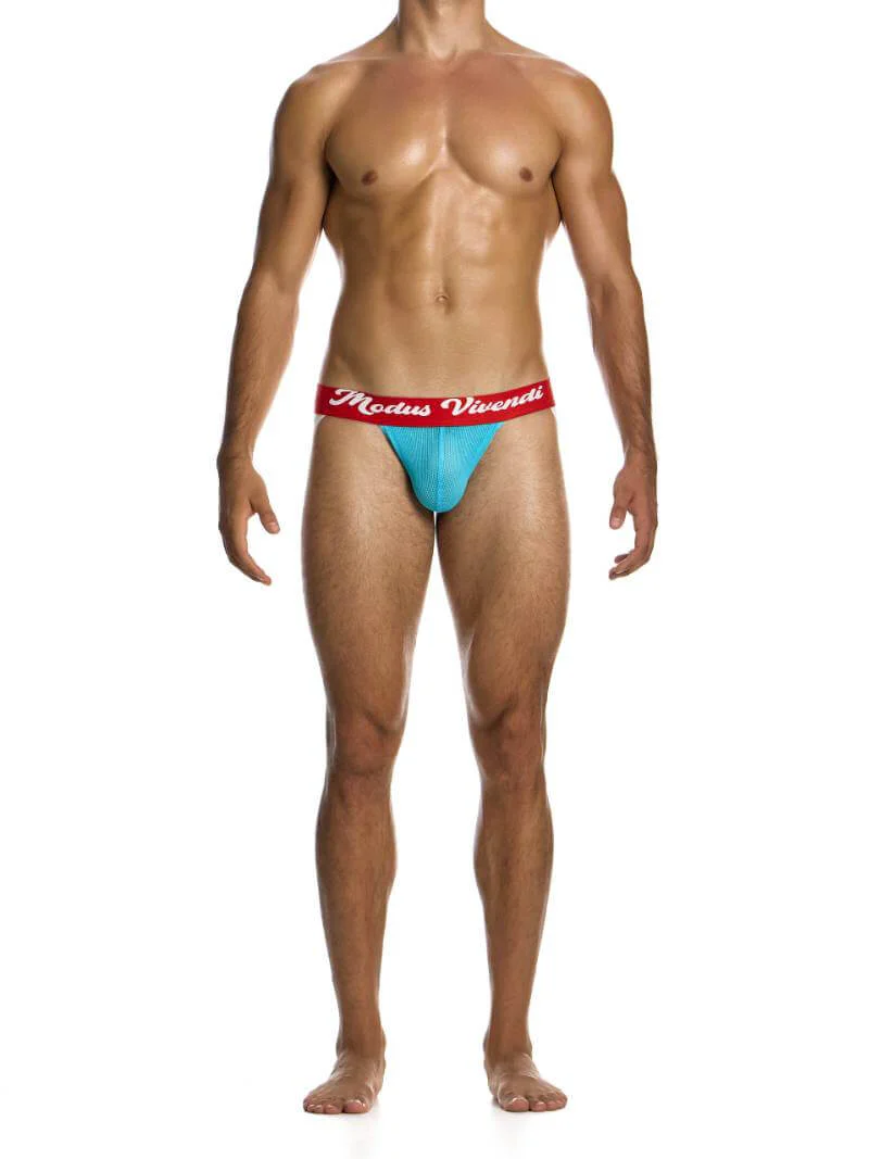 MODUS VIVENDI Retro Jockstrap - Image 3