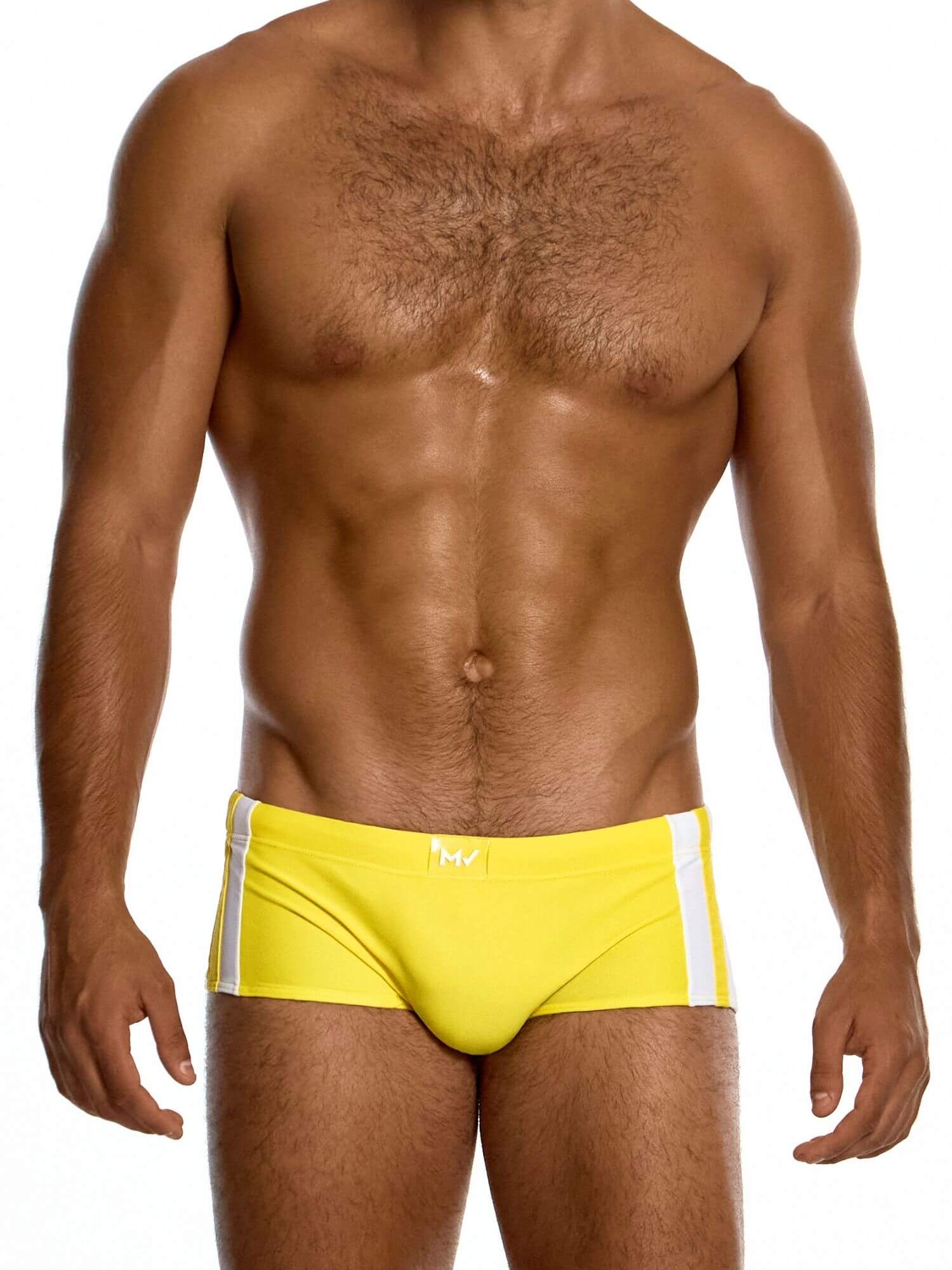 MODUS VIVENDI Watersports Brazil Cut Swim Trunk - Image 3