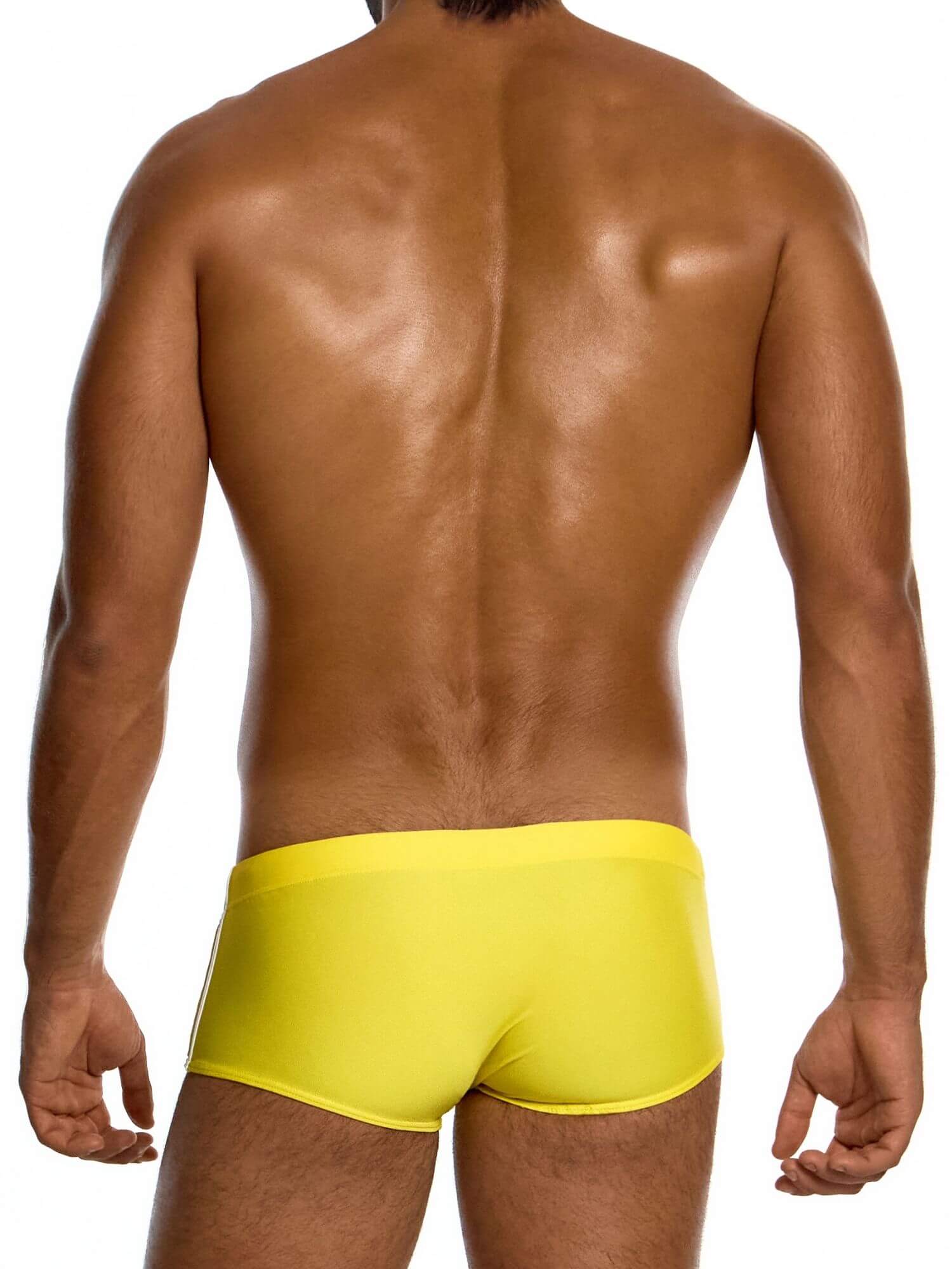 MODUS VIVENDI Watersports Brazil Cut Swim Trunk - Image 4