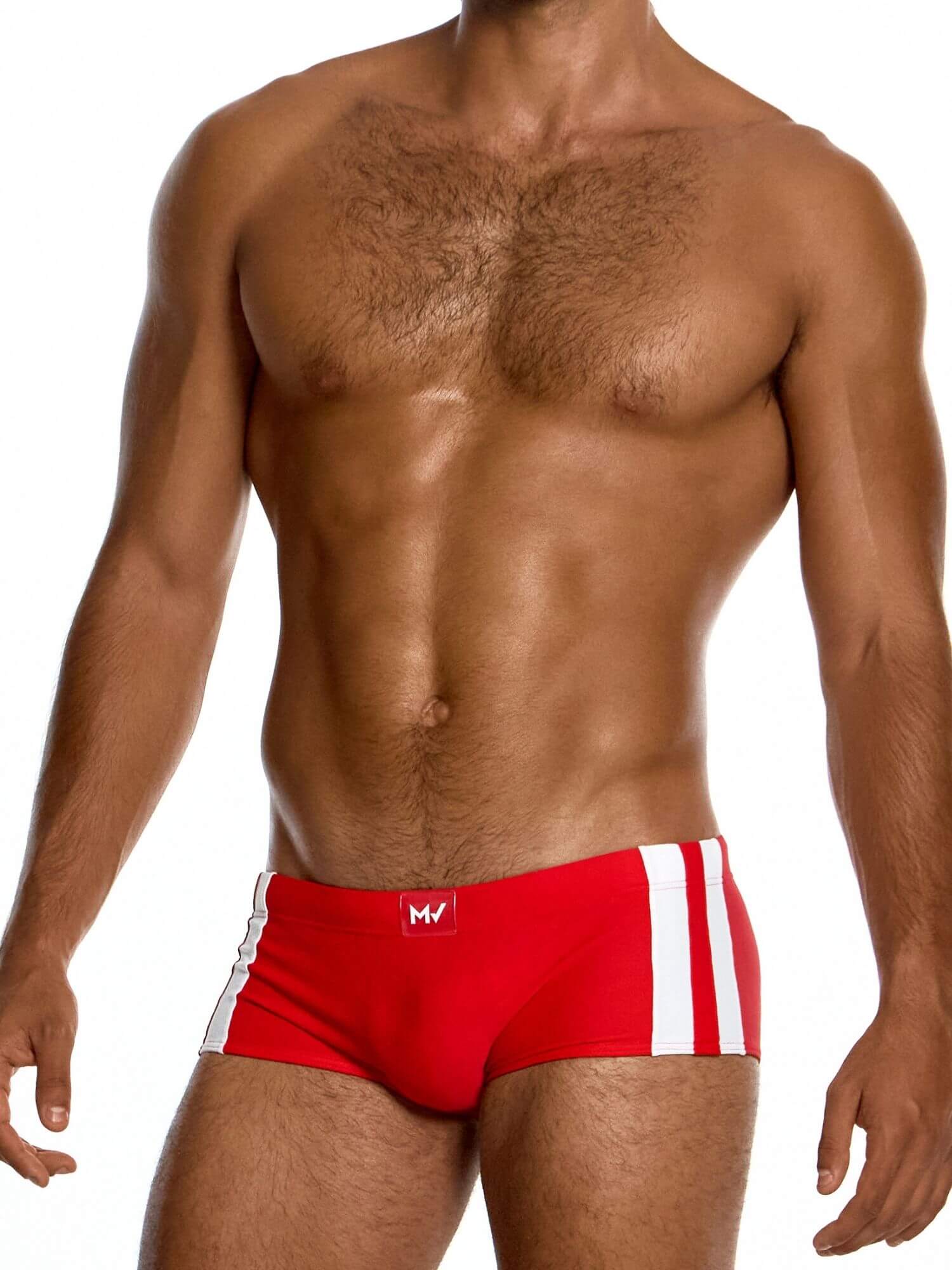MODUS VIVENDI Watersports Brazil Cut Swim Trunk - Image 6