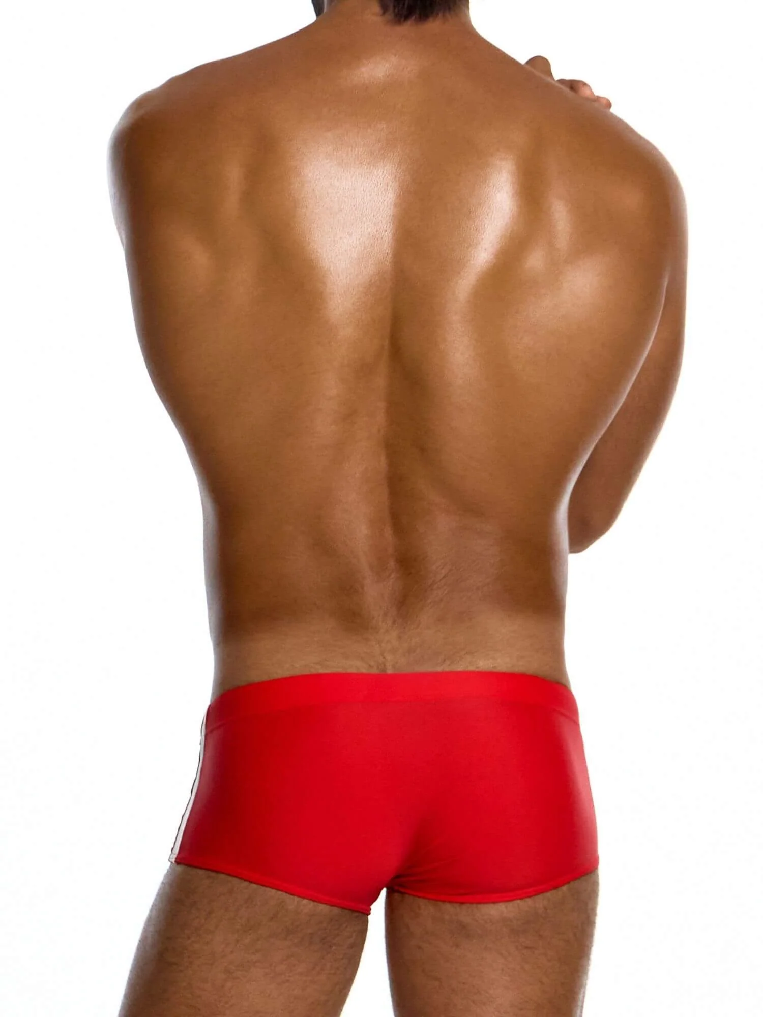 MODUS VIVENDI Watersports Brazil Cut Swim Trunk - Image 7