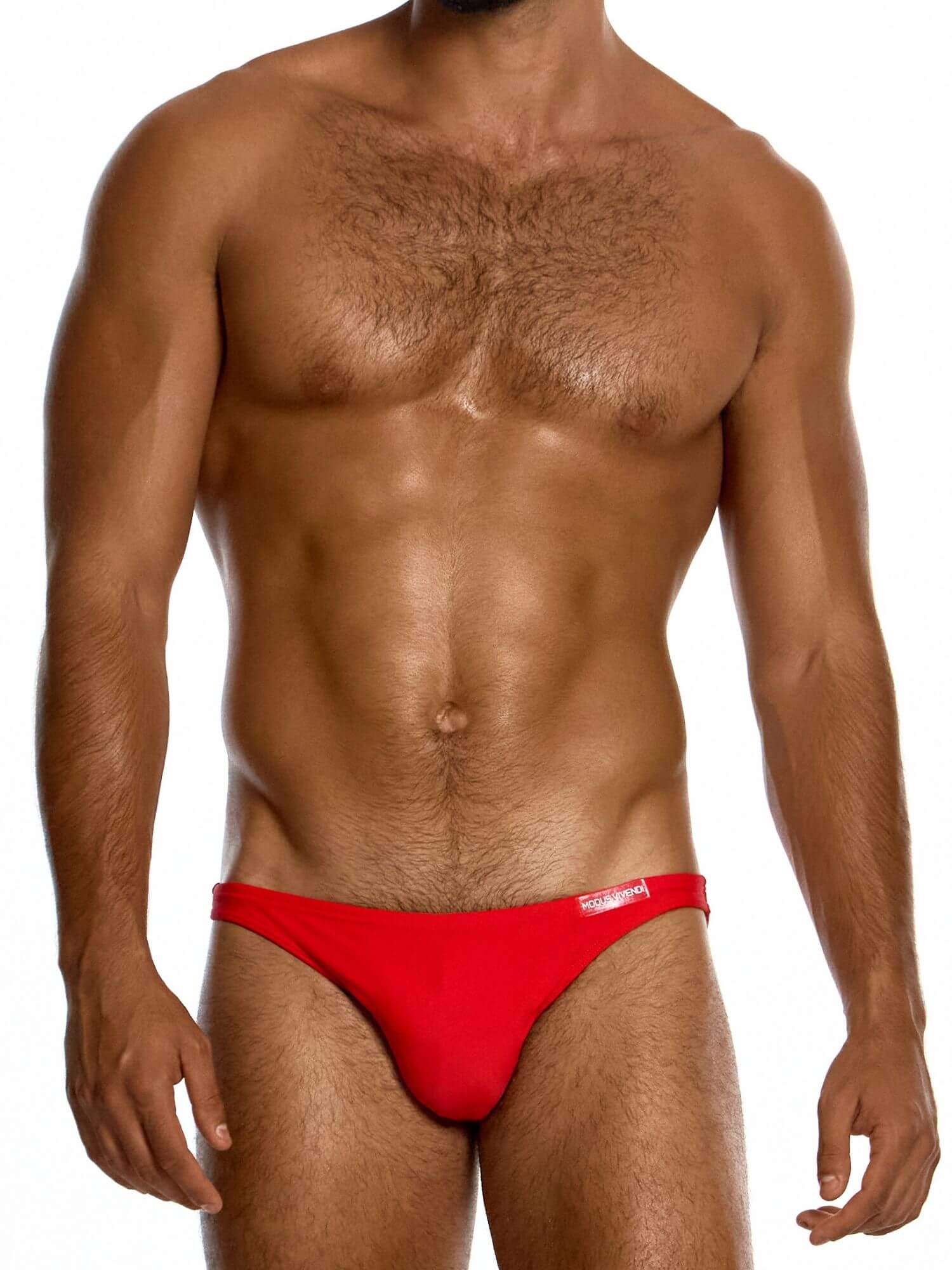 MODUS VIVENDI Watersports Low-Cut Swim Brief - Image 4