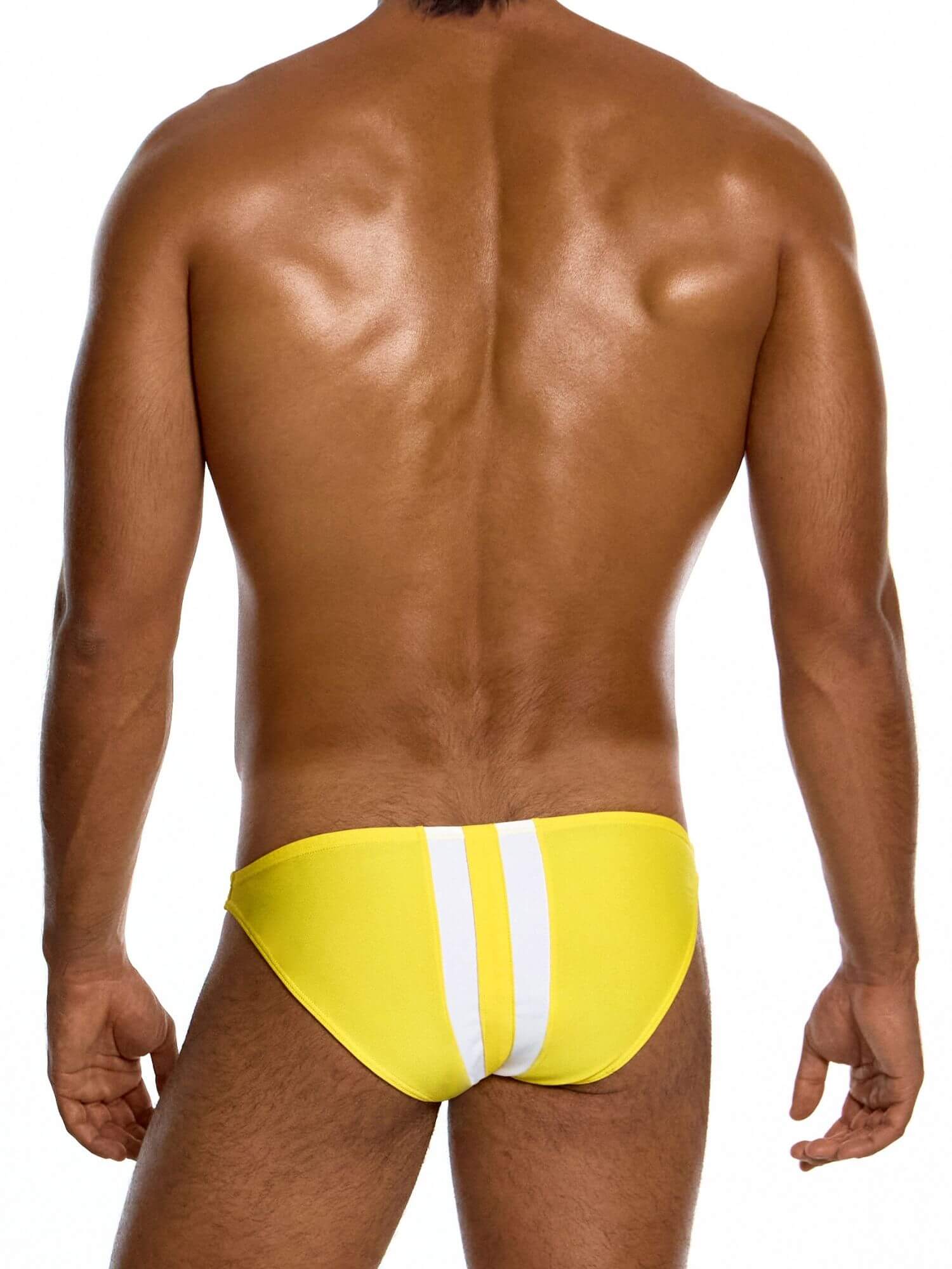 MODUS VIVENDI Watersports Low-Cut Swim Brief - Image 8