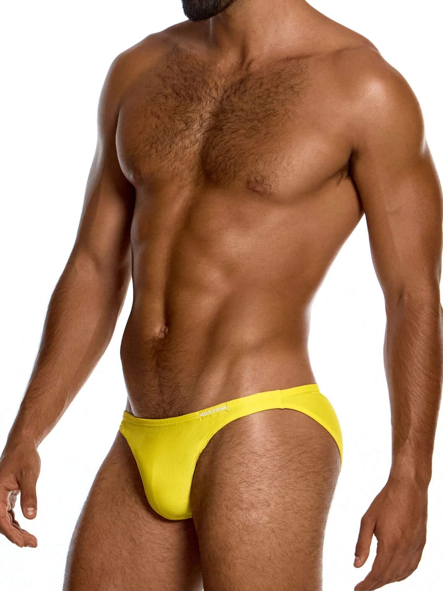 MODUS VIVENDI Watersports Low-Cut Swim Brief - Image 9