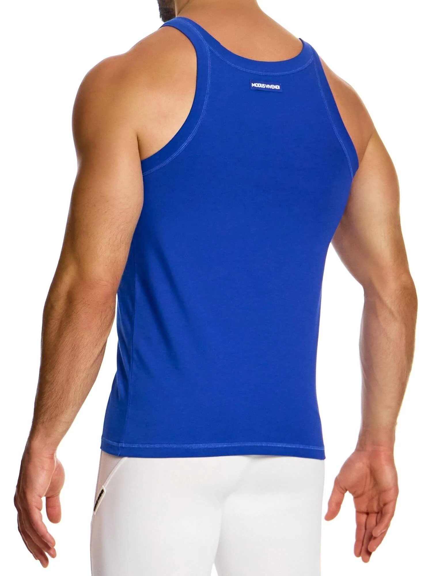 MODUS VIVENDI Weekly Tank Top – Slim Fit - Image 10