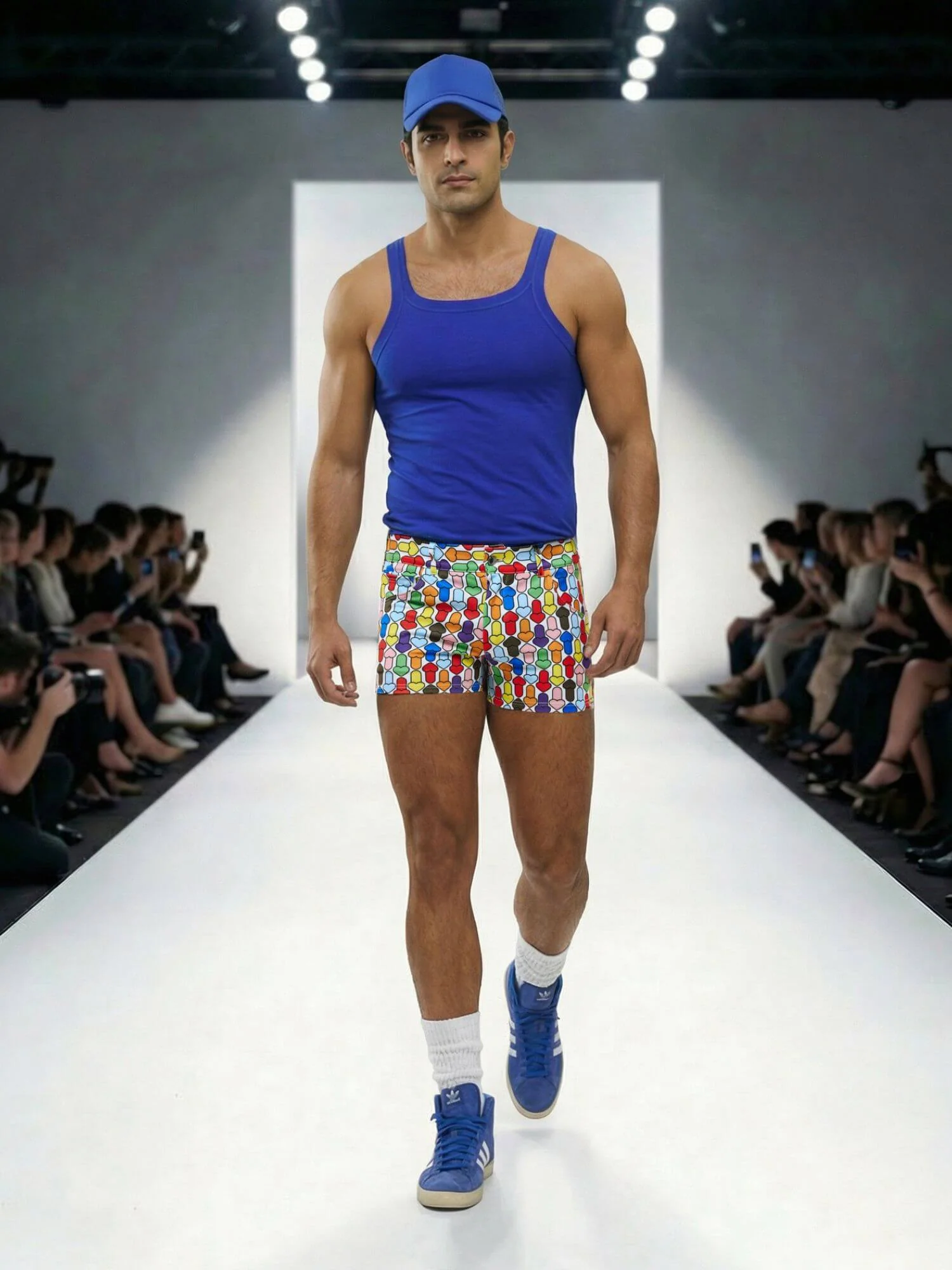 MODUS VIVENDI Weekly Tank Top – Slim Fit - Image 11
