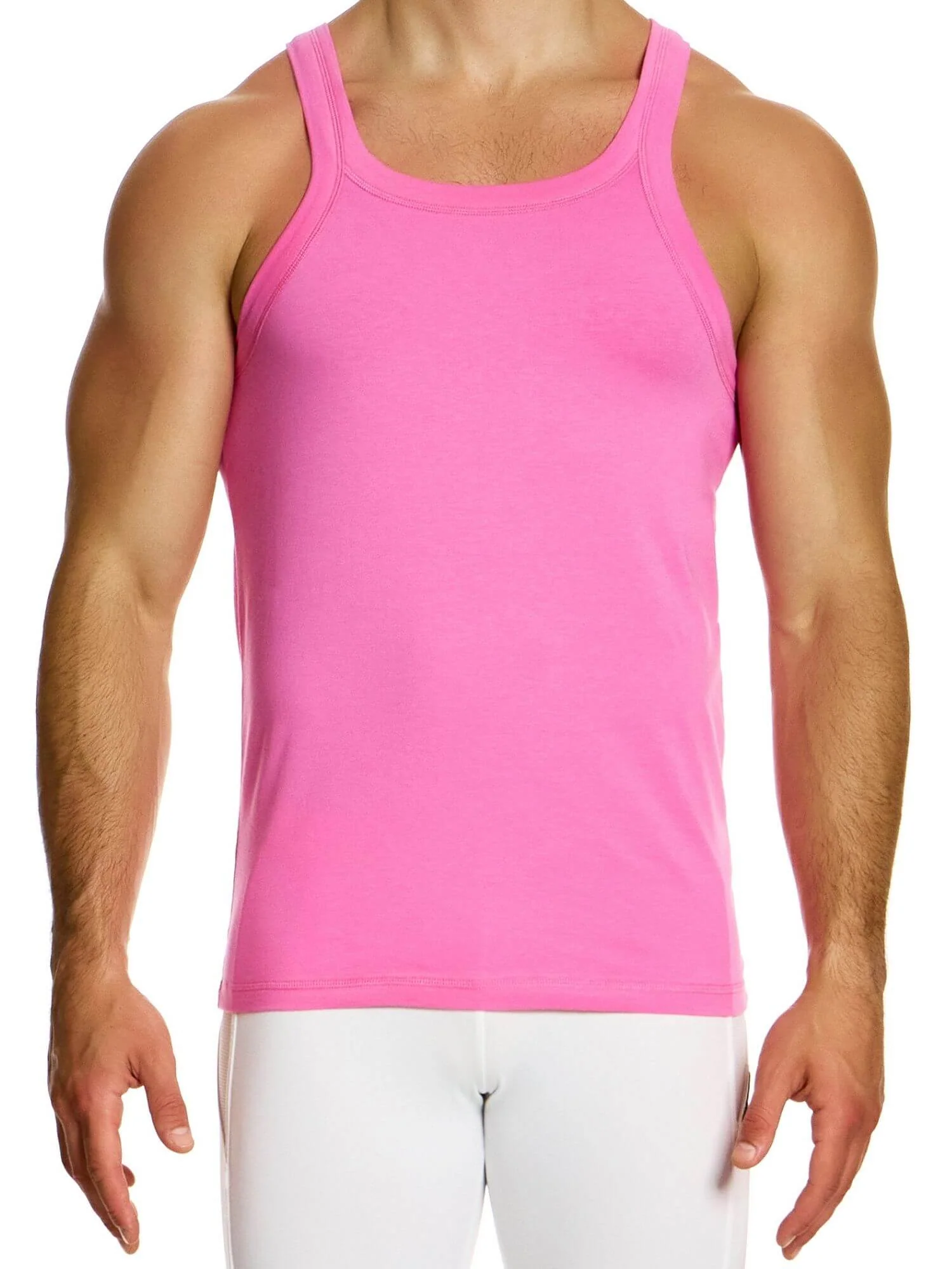 MODUS VIVENDI Weekly Tank Top – Slim Fit - Image 12