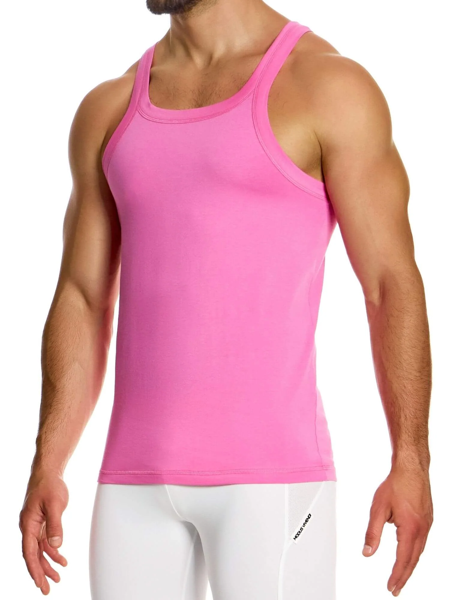 MODUS VIVENDI Weekly Tank Top – Slim Fit - Image 13