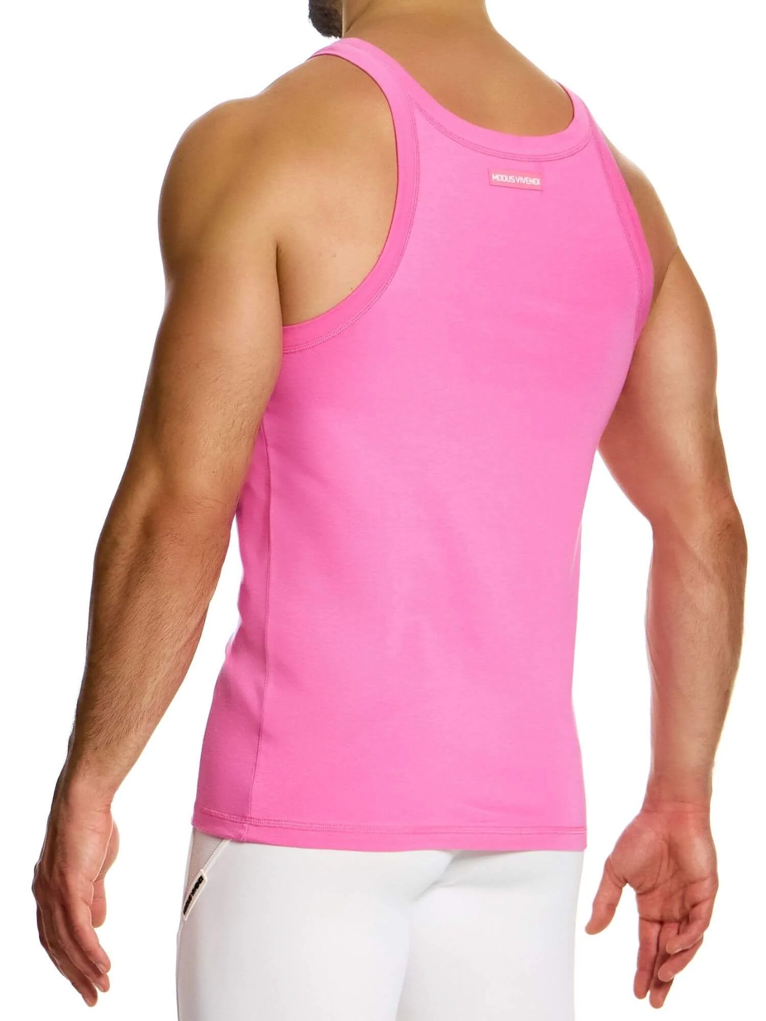 MODUS VIVENDI Weekly Tank Top – Slim Fit - Image 14
