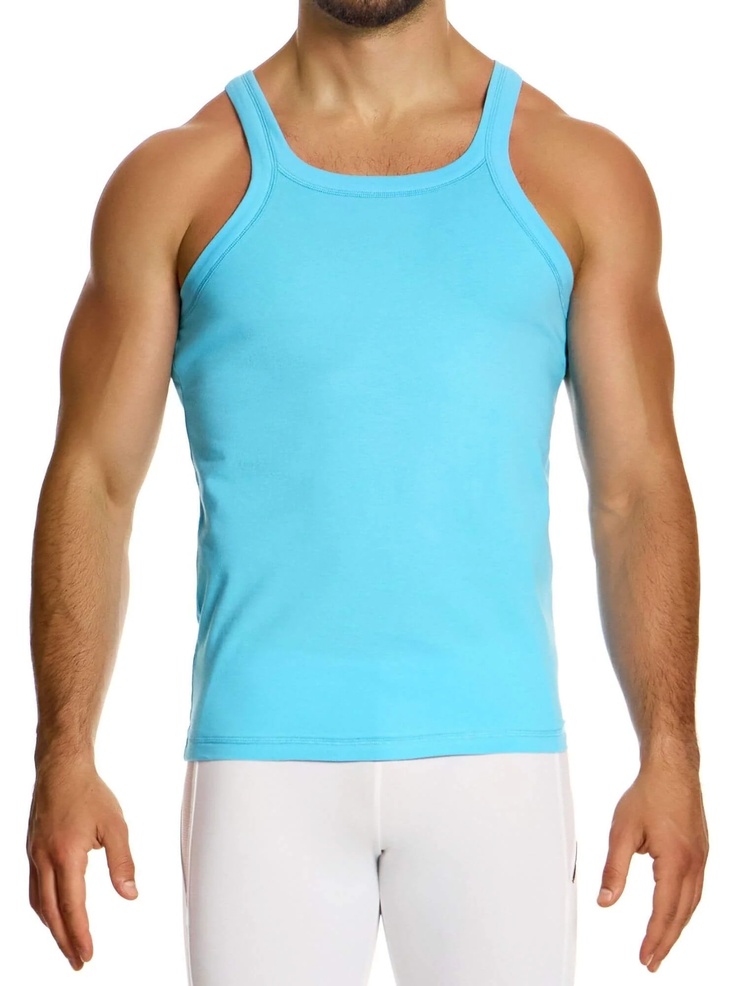 MODUS VIVENDI Weekly Tank Top – Slim Fit - Image 3