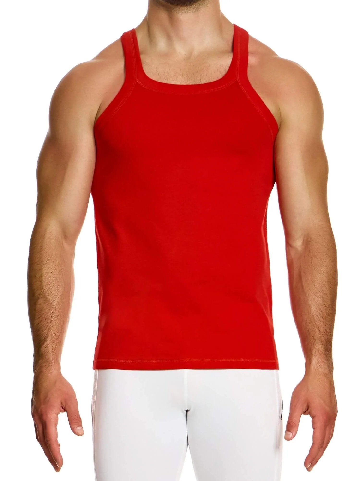 MODUS VIVENDI Weekly Tank Top – Slim Fit - Image 6
