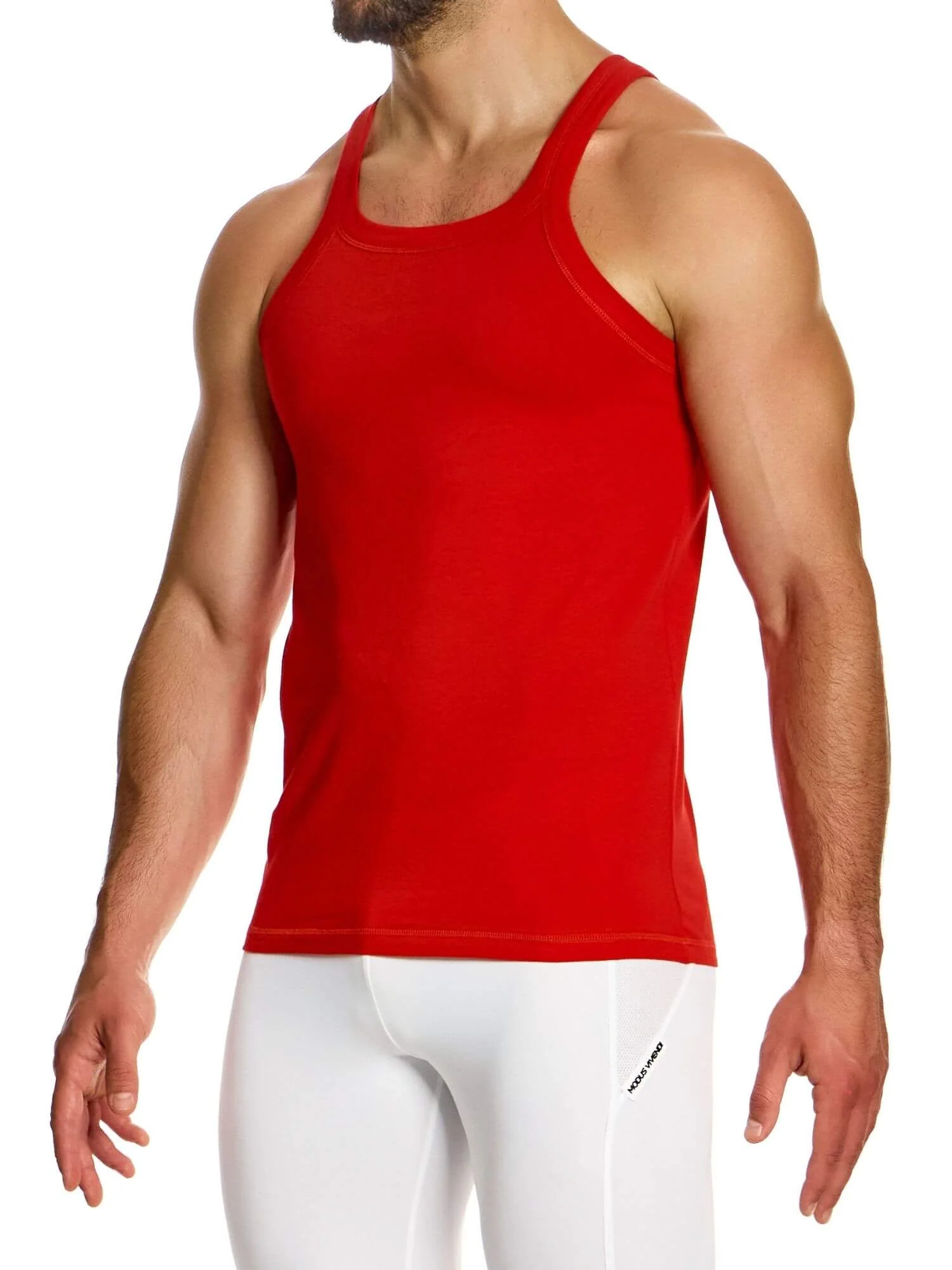 MODUS VIVENDI Weekly Tank Top – Slim Fit - Image 7
