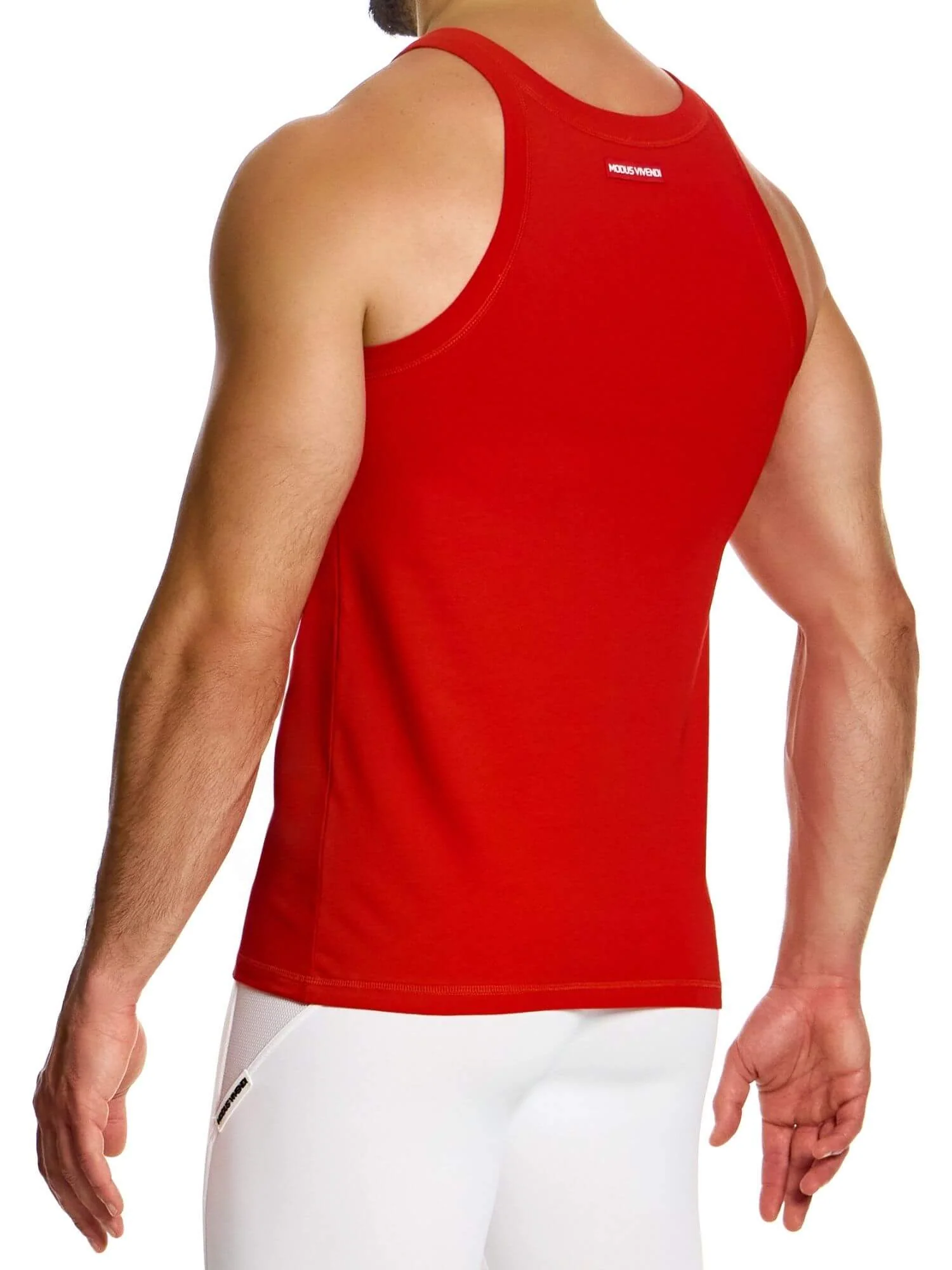 MODUS VIVENDI Weekly Tank Top – Slim Fit - Image 8