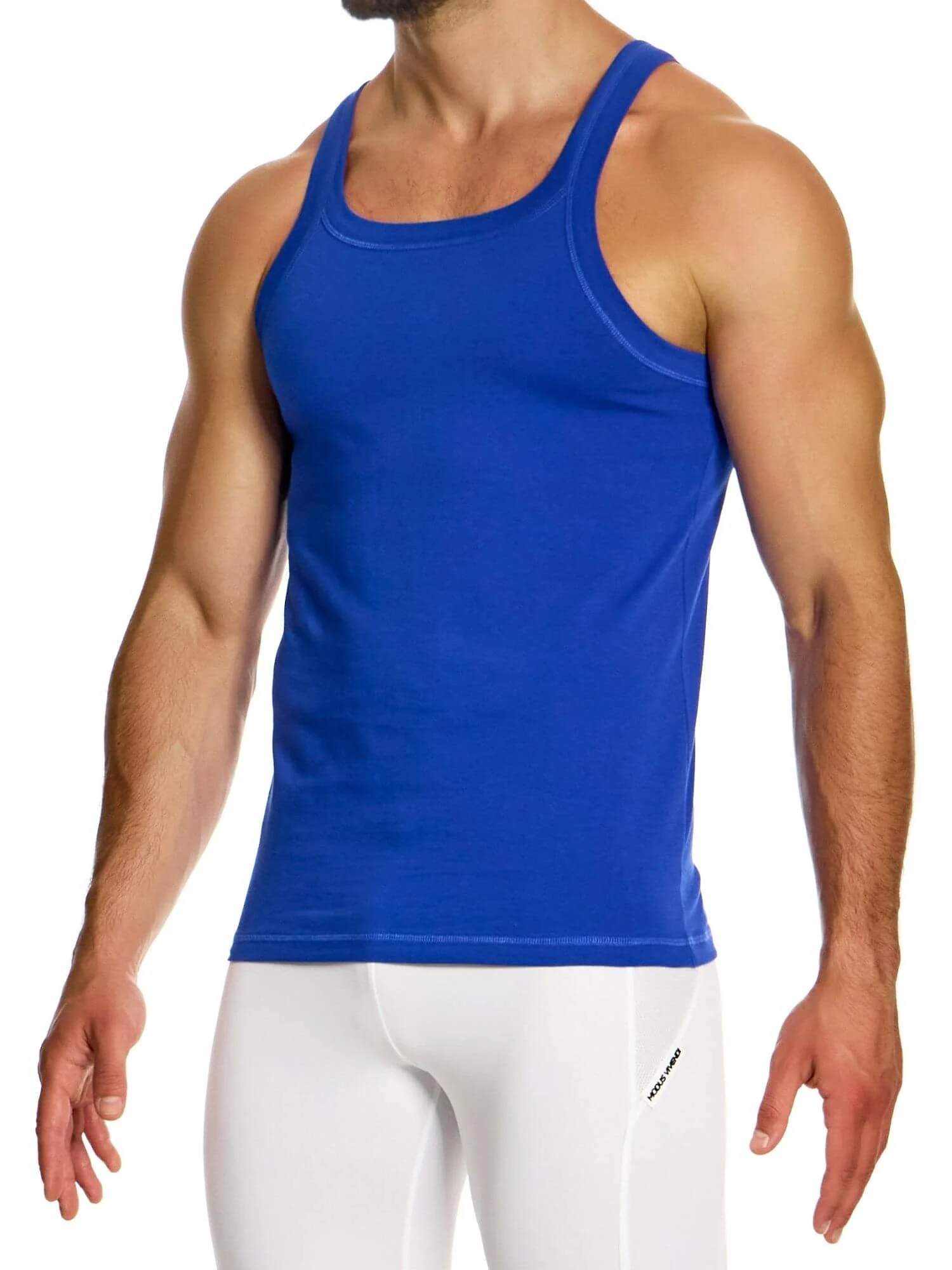 MODUS VIVENDI Weekly Tank Top – Slim Fit - Image 9