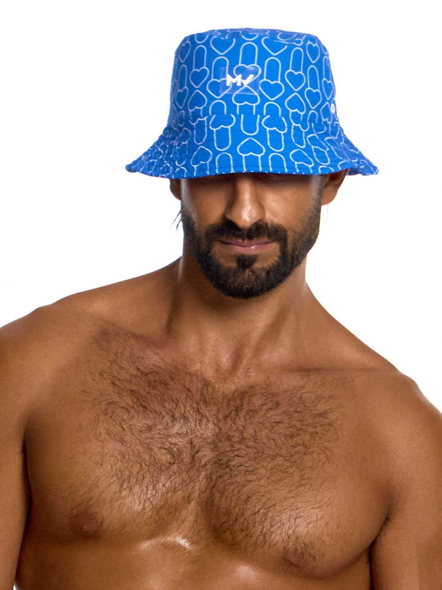 MODUS VIVENDI X Heart Bucket Hat - Image 2