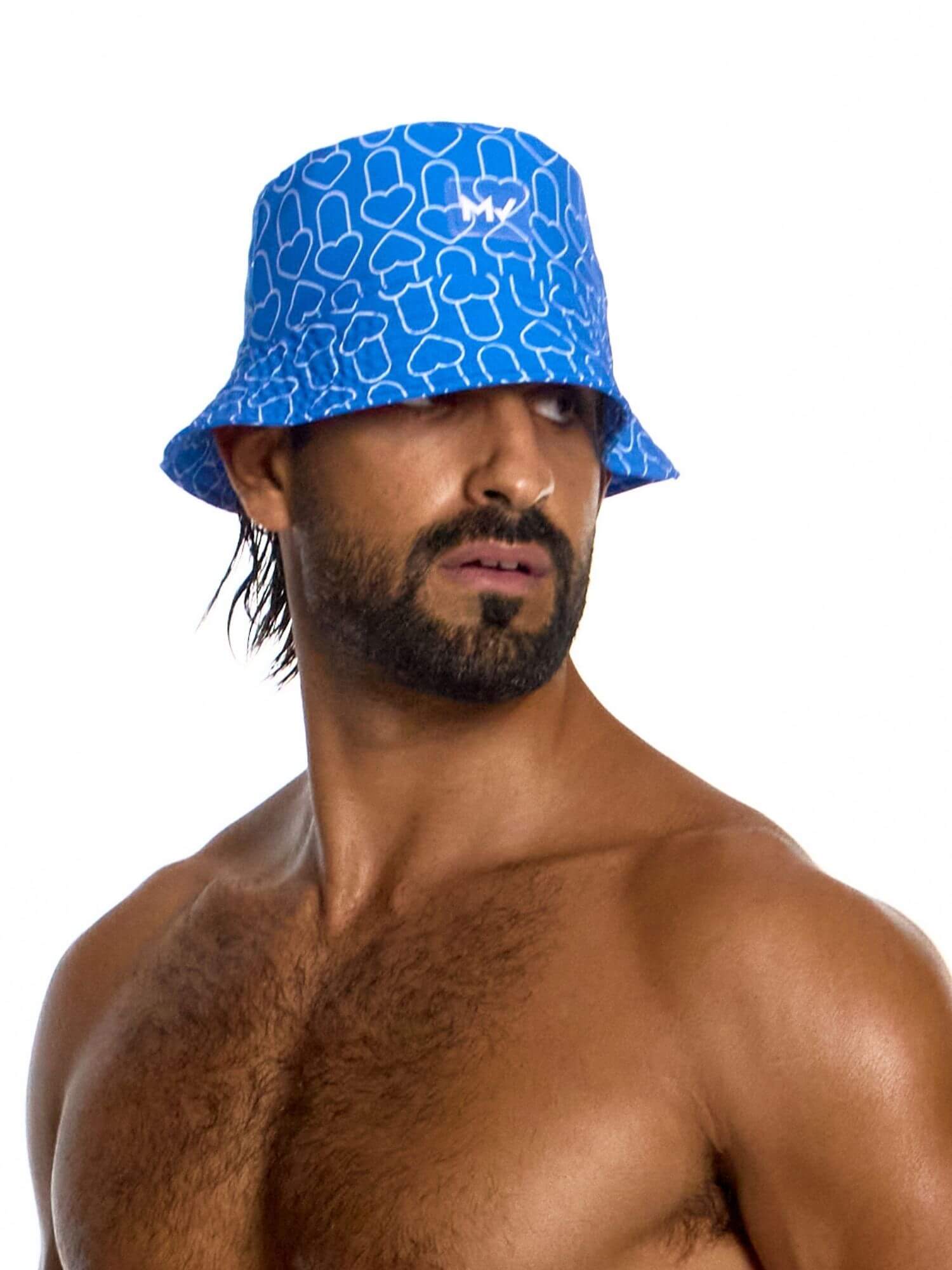 MODUS VIVENDI X Heart Bucket Hat - Image 3