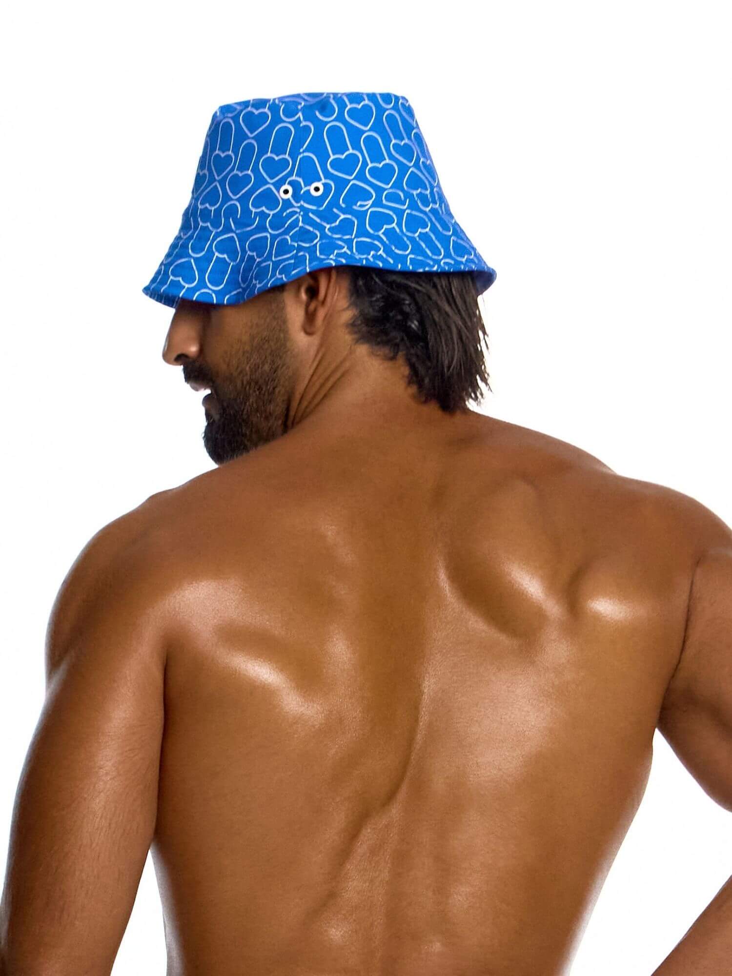 MODUS VIVENDI X Heart Bucket Hat - Image 4