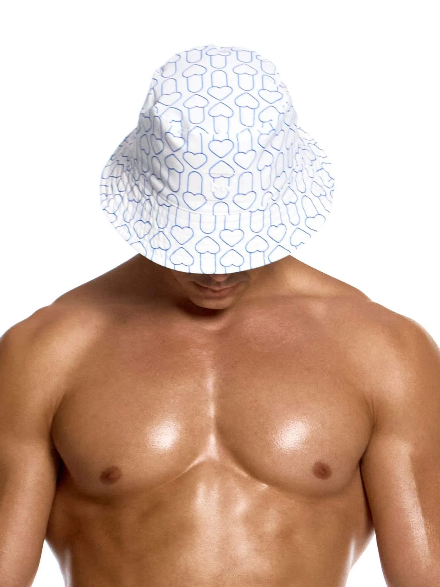 MODUS VIVENDI X Heart Bucket Hat - Image 5