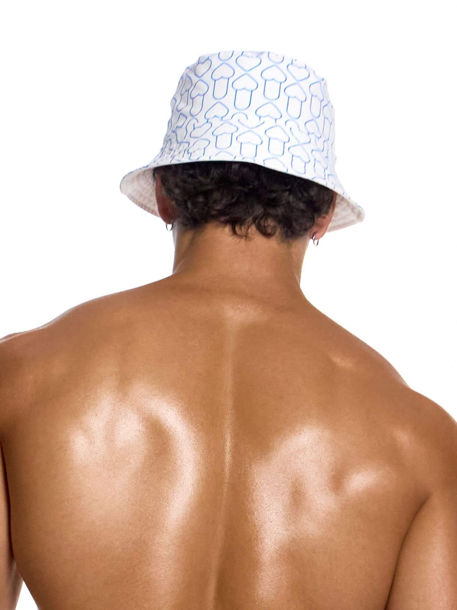 MODUS VIVENDI X Heart Bucket Hat - Image 6