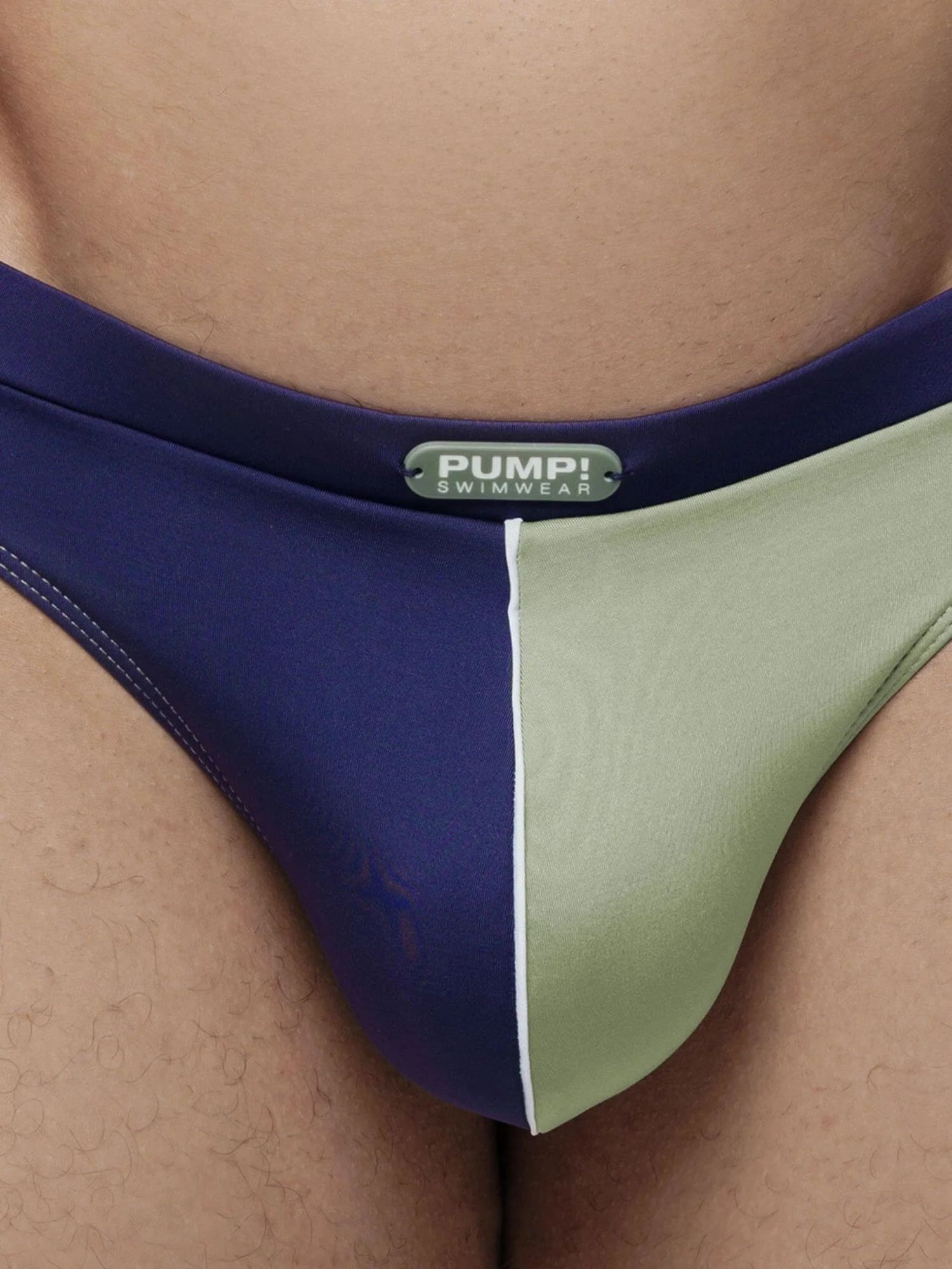 PUMP! Beach Bum Swimming Water Thong - Image 4