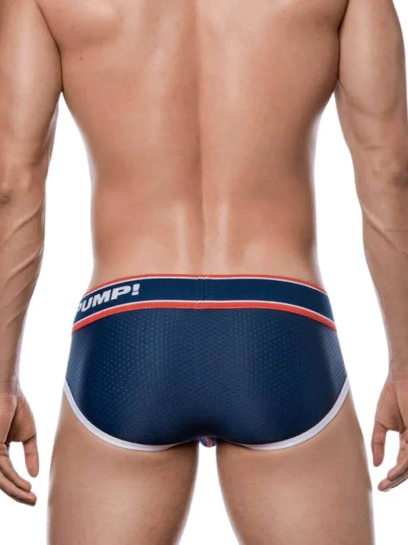 PUMP Big League Breathable Micro Mesh Brief - Image 3