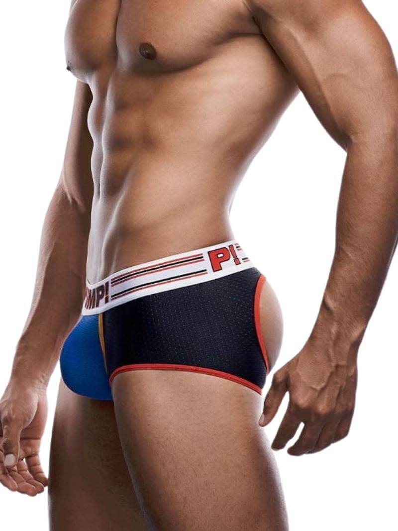 PUMP Underwear Circuit Backless Underwear Trunk - Image 2