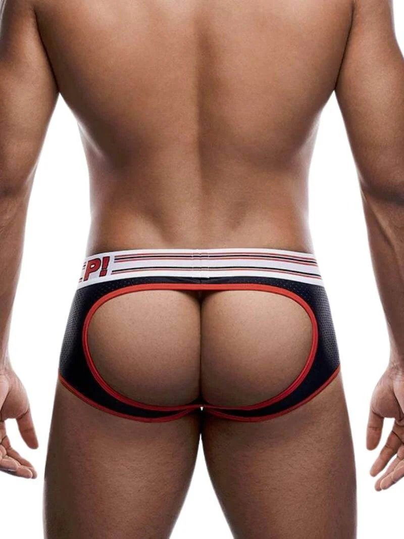 PUMP Underwear Circuit Backless Underwear Trunk - Image 3