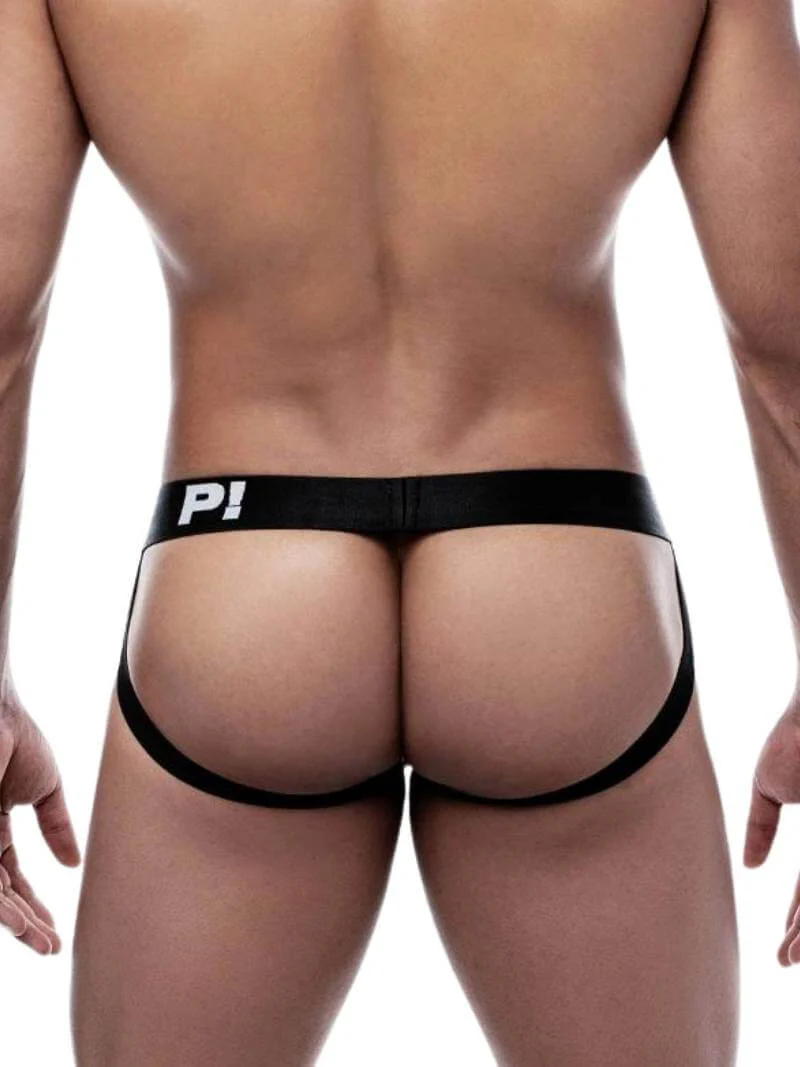 PUMP Underwear Graffiti Full Front Jockstrap - Image 3