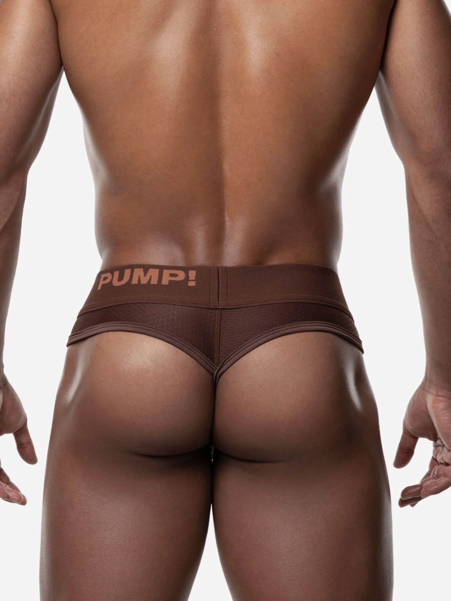 PUMP! Espresso Thong - Image 3